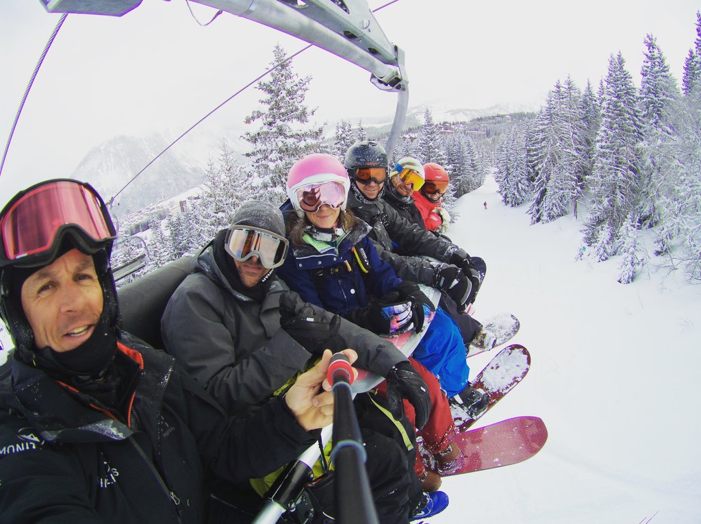Snowboard-Crew